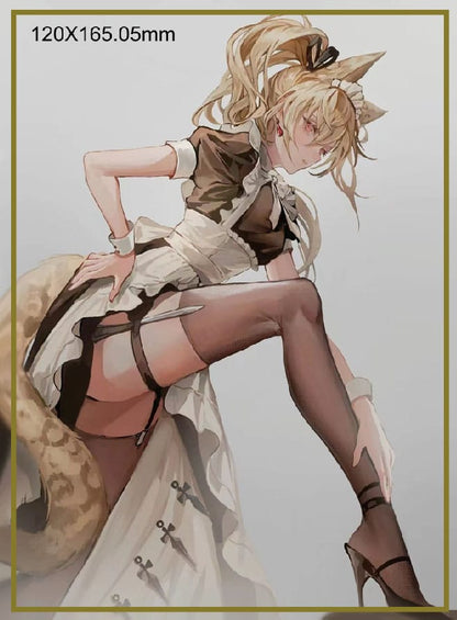 Leopard Cat Maria - Battle Maid Different Species Deluxe - Magi Arts - Anime Figuren günstig kaufen