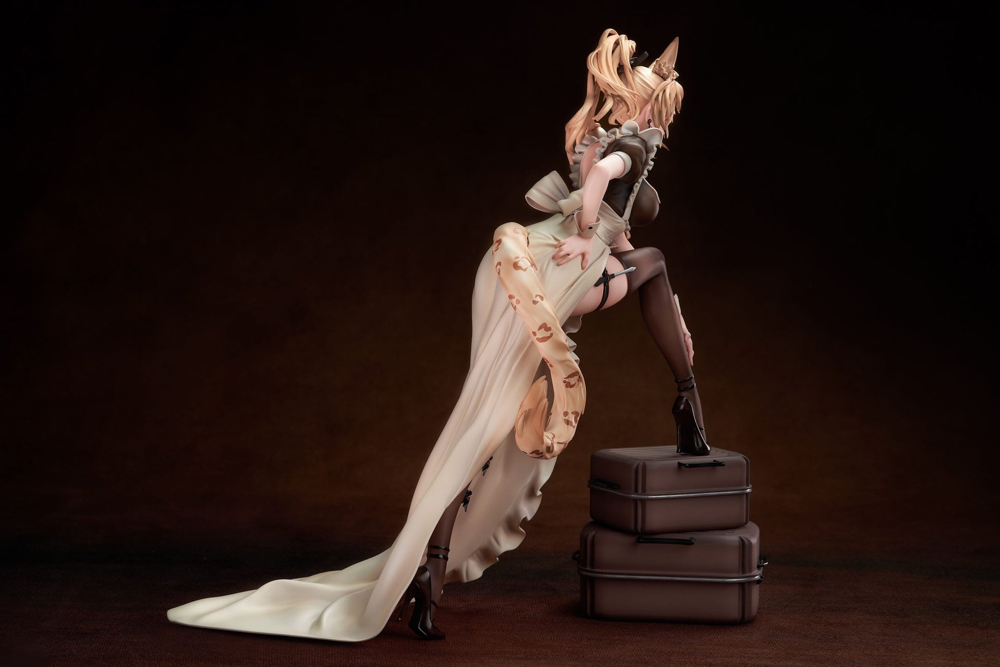 Leopard Cat Maria - Battle Maid Different Species - Magi Arts - Anime Figuren günstig kaufen