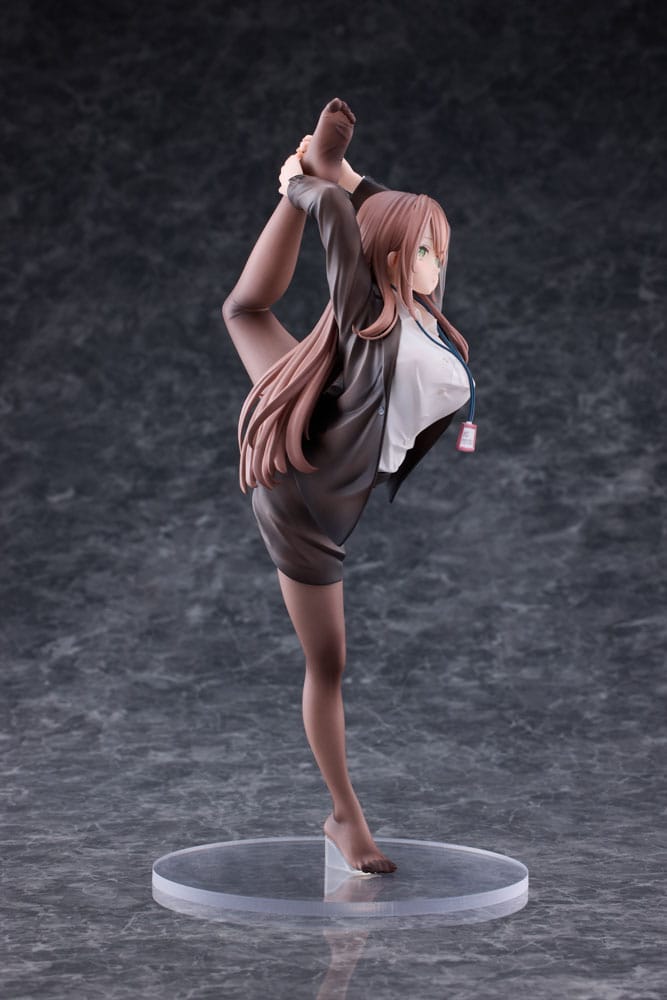 OL-chan Who Doesn't Want to Go to Work White Ver. - Magi Arts - Anime Figuren günstig kaufen