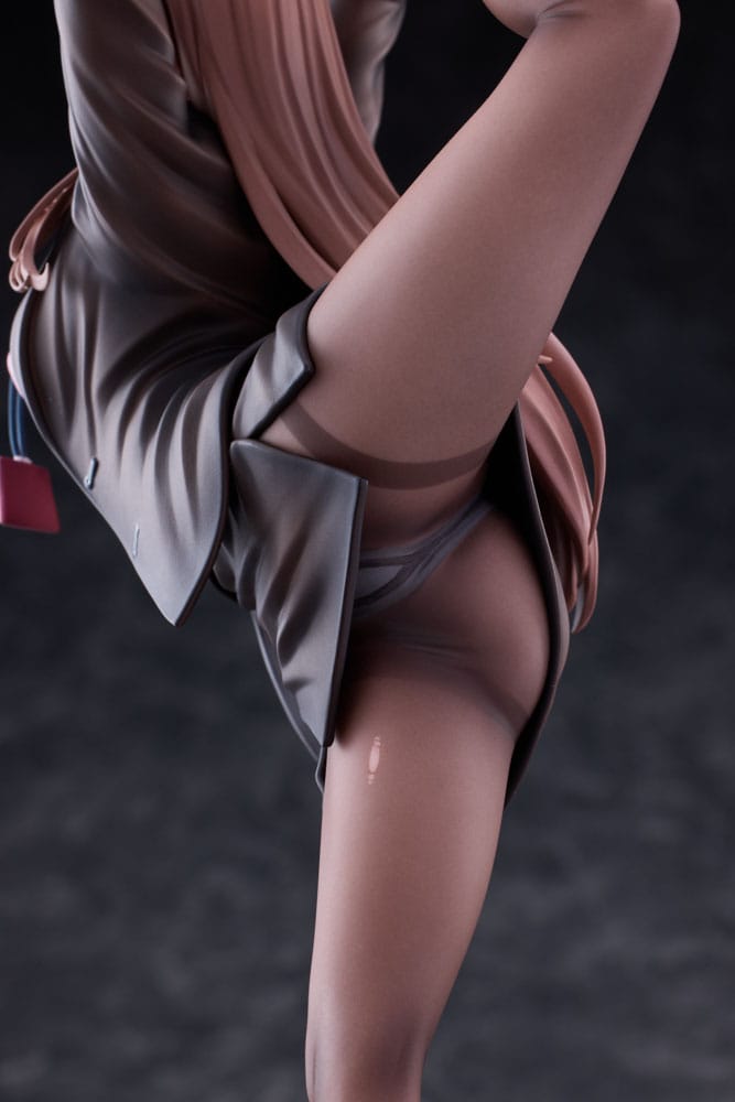 OL-chan Who Doesn't Want to Go to Work Pink Ver. Deluxe Edition - Magi Arts