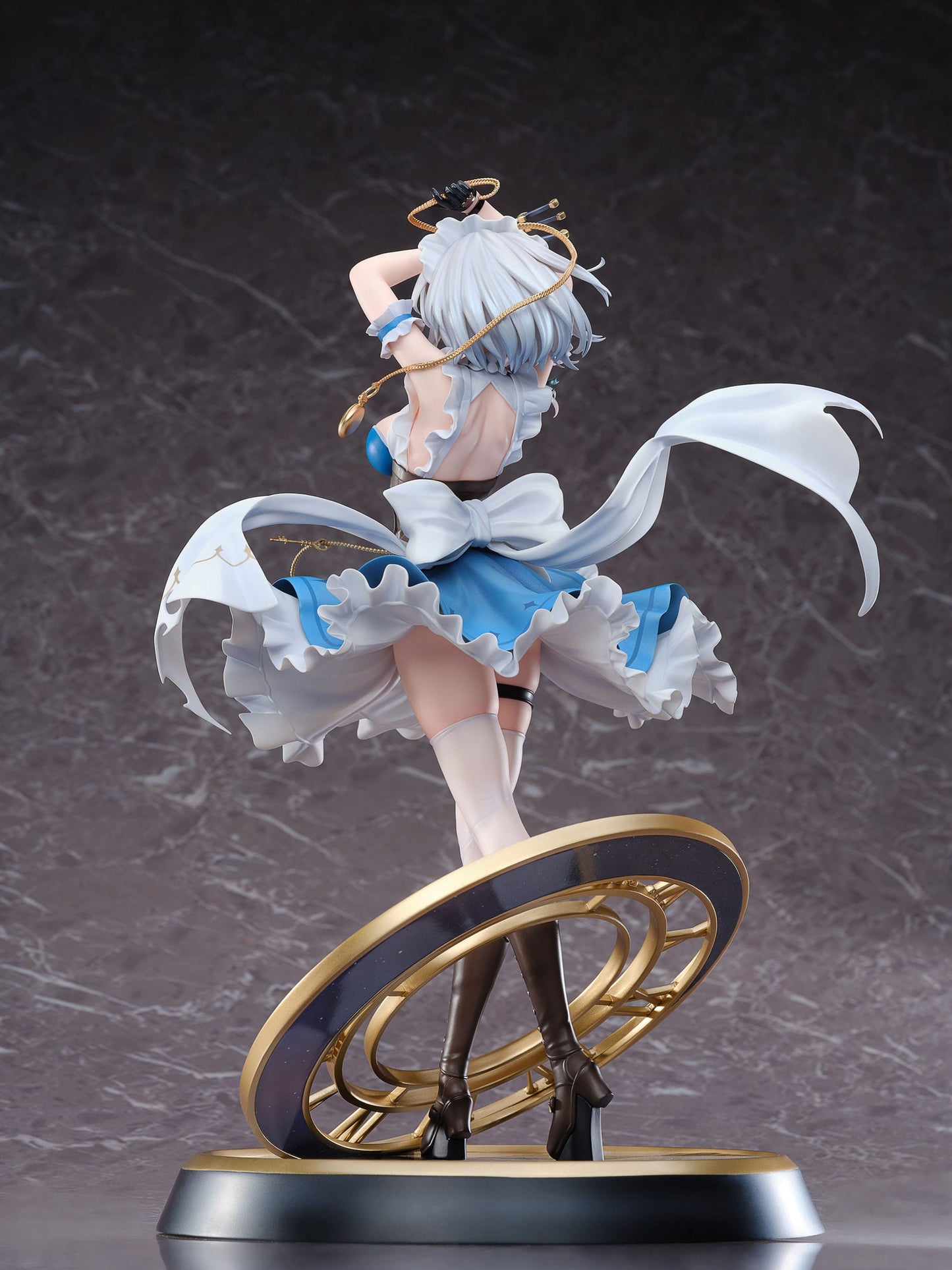 Luna Dial Sakuya Izayoi Magi Arts - Anime Figuren günstig kaufen