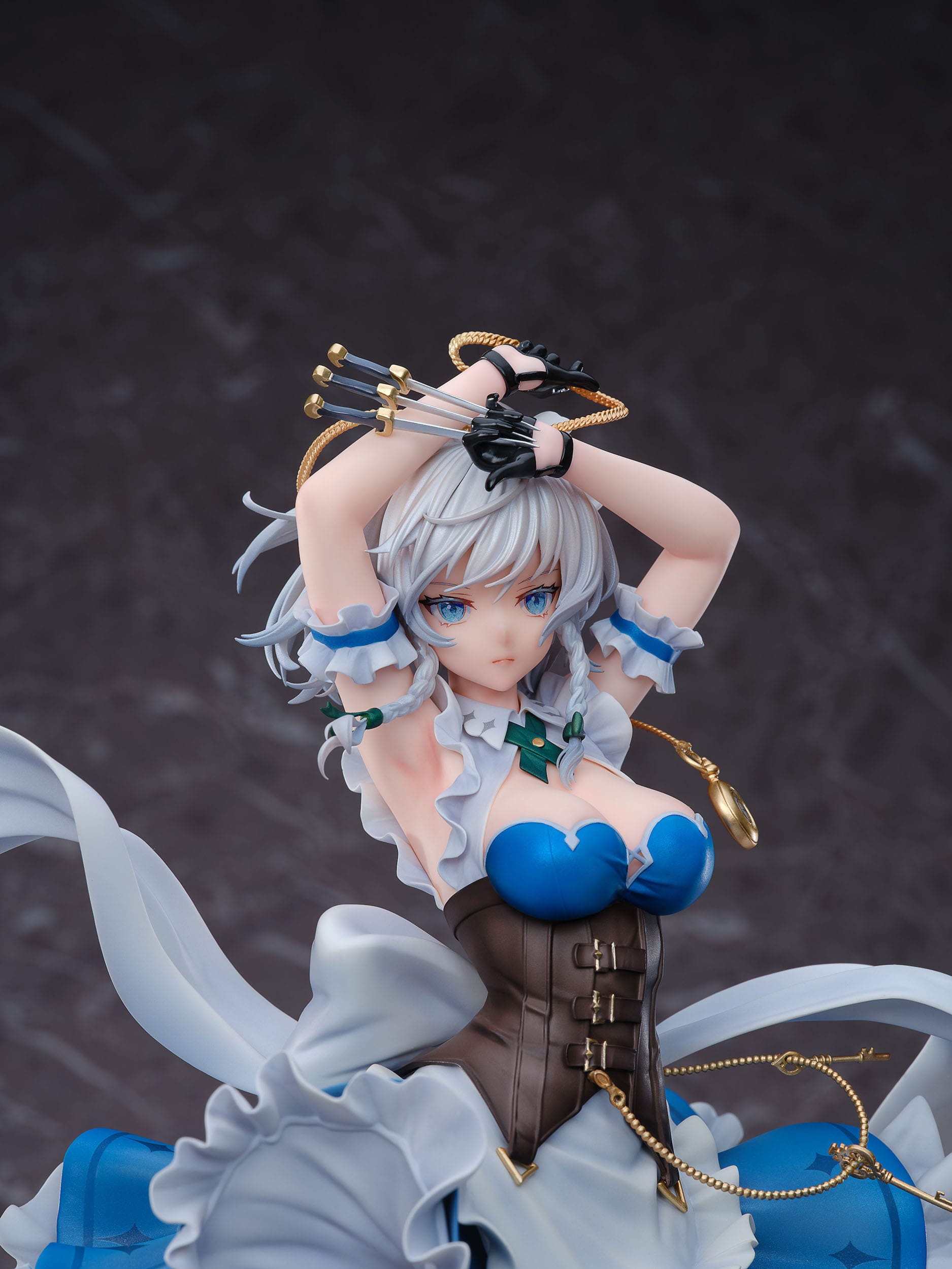 Luna Dial Sakuya Izayoi Magi Arts - Anime Figuren günstig kaufen