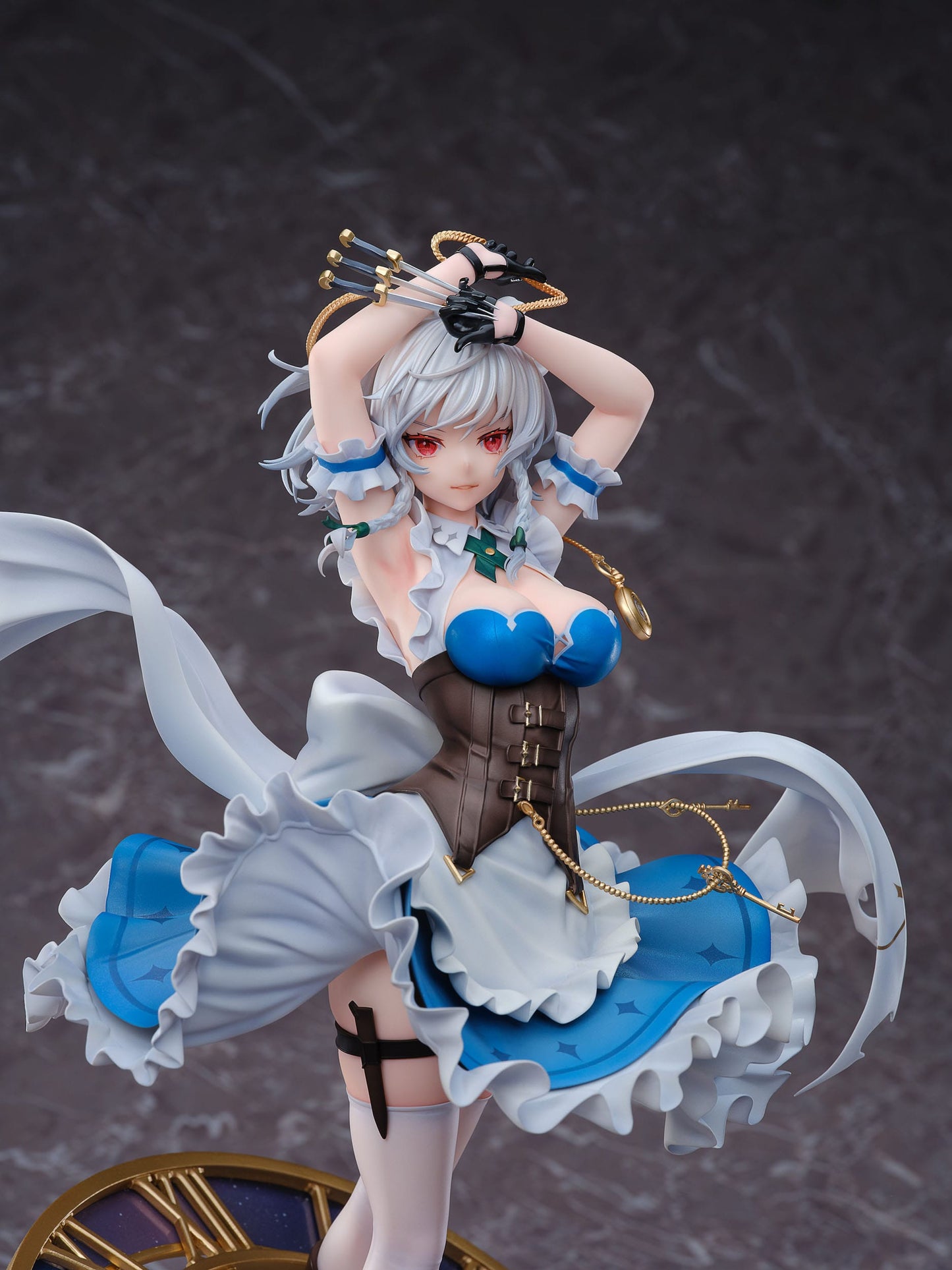 Luna Dial Sakuya Izayoi Magi Arts - Anime Figuren günstig kaufen