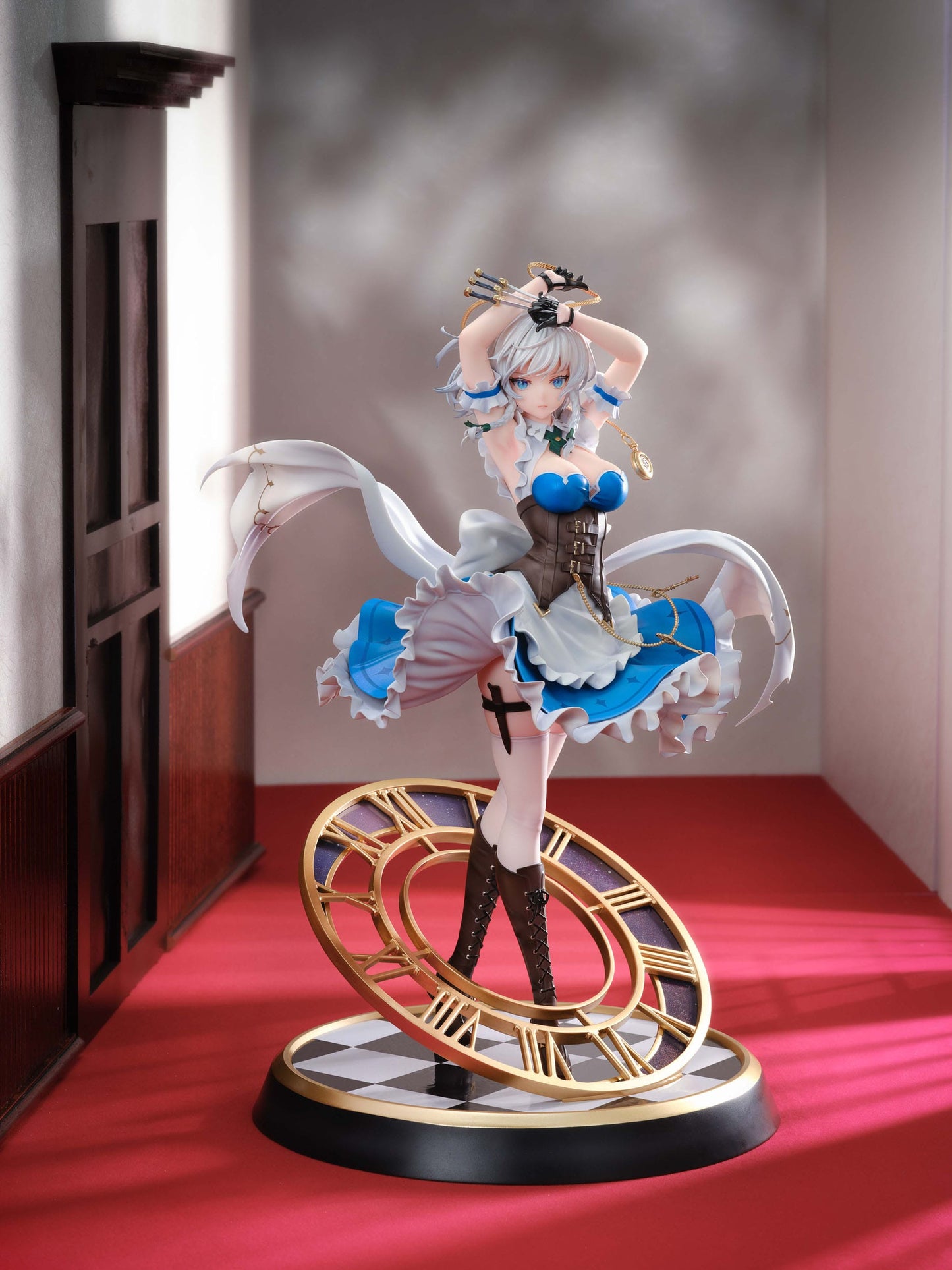 Luna Dial Sakuya Izayoi Magi Arts - Anime Figuren günstig kaufen