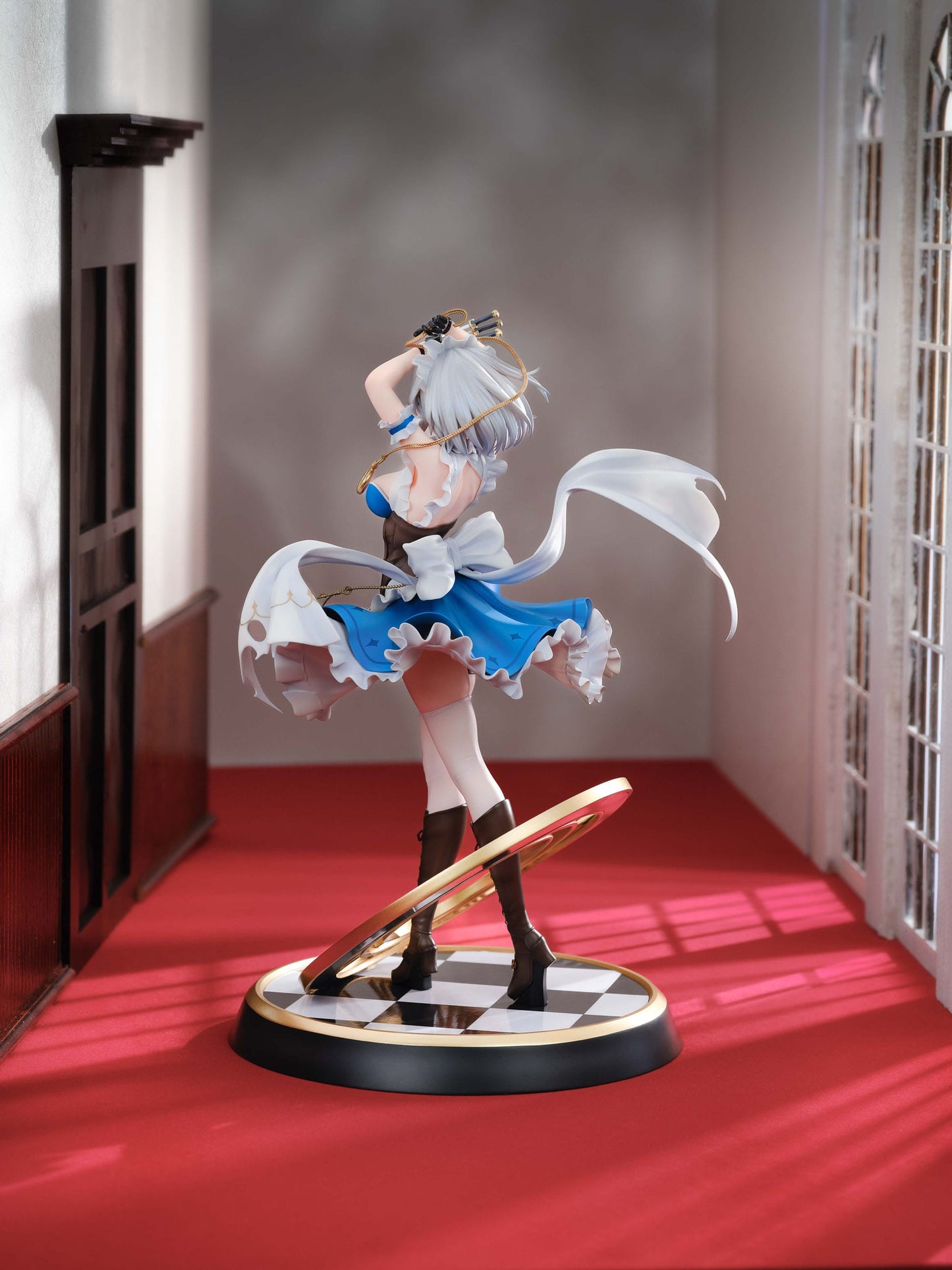Luna Dial Sakuya Izayoi Magi Arts - Anime Figuren günstig kaufen