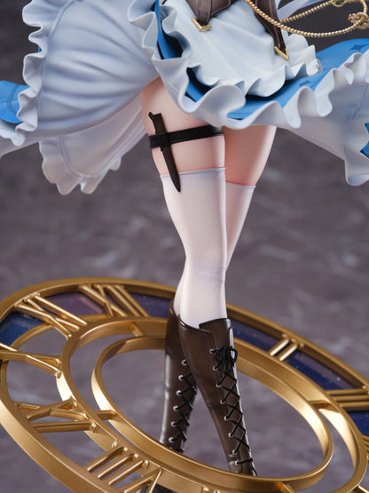 Luna Dial Sakuya Izayoi Magi Arts