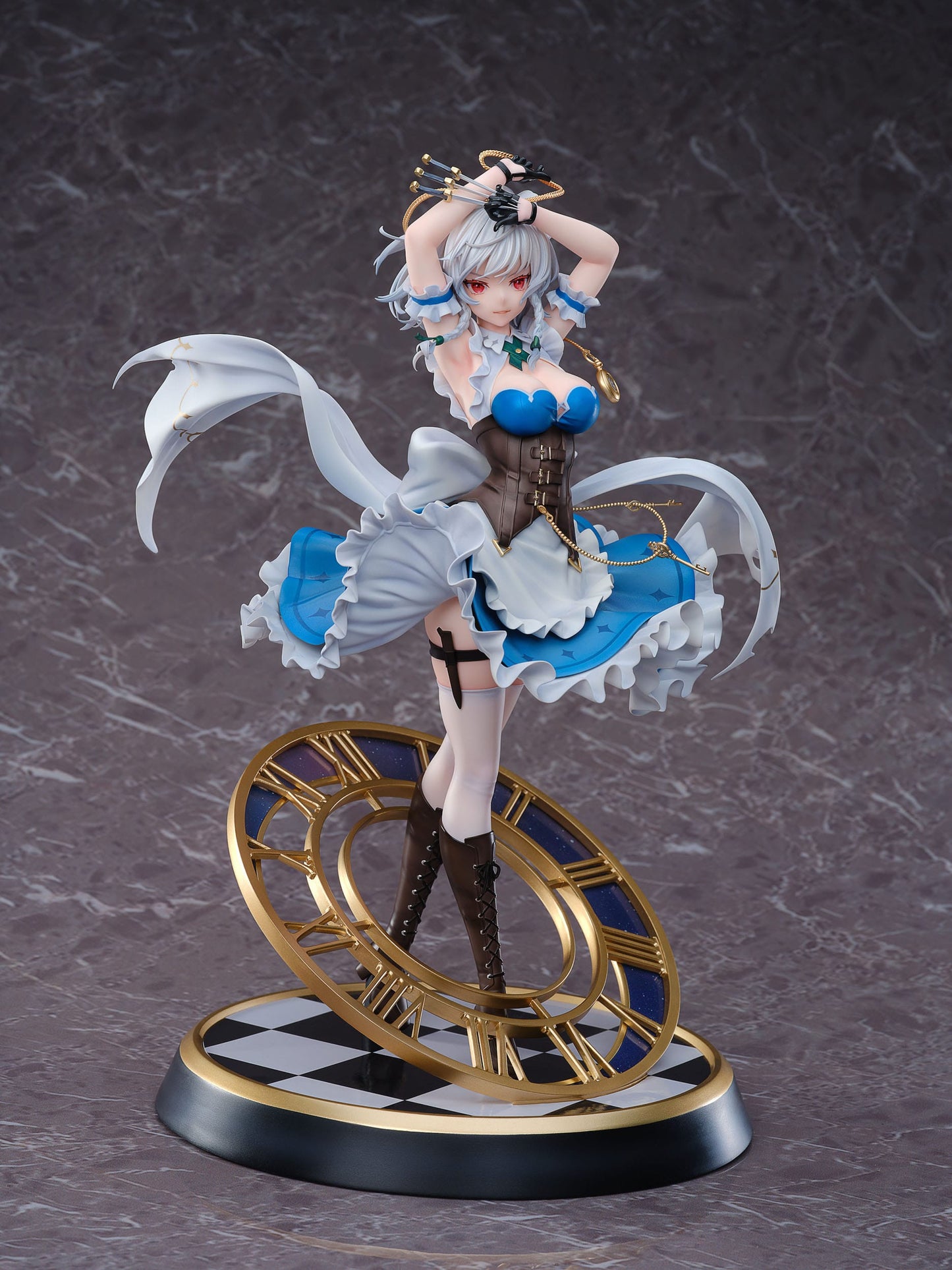 Luna Dial Sakuya Izayoi Deluxe Edition