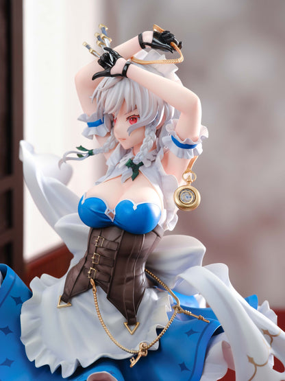 Luna Dial Sakuya Izayoi Deluxe Edition