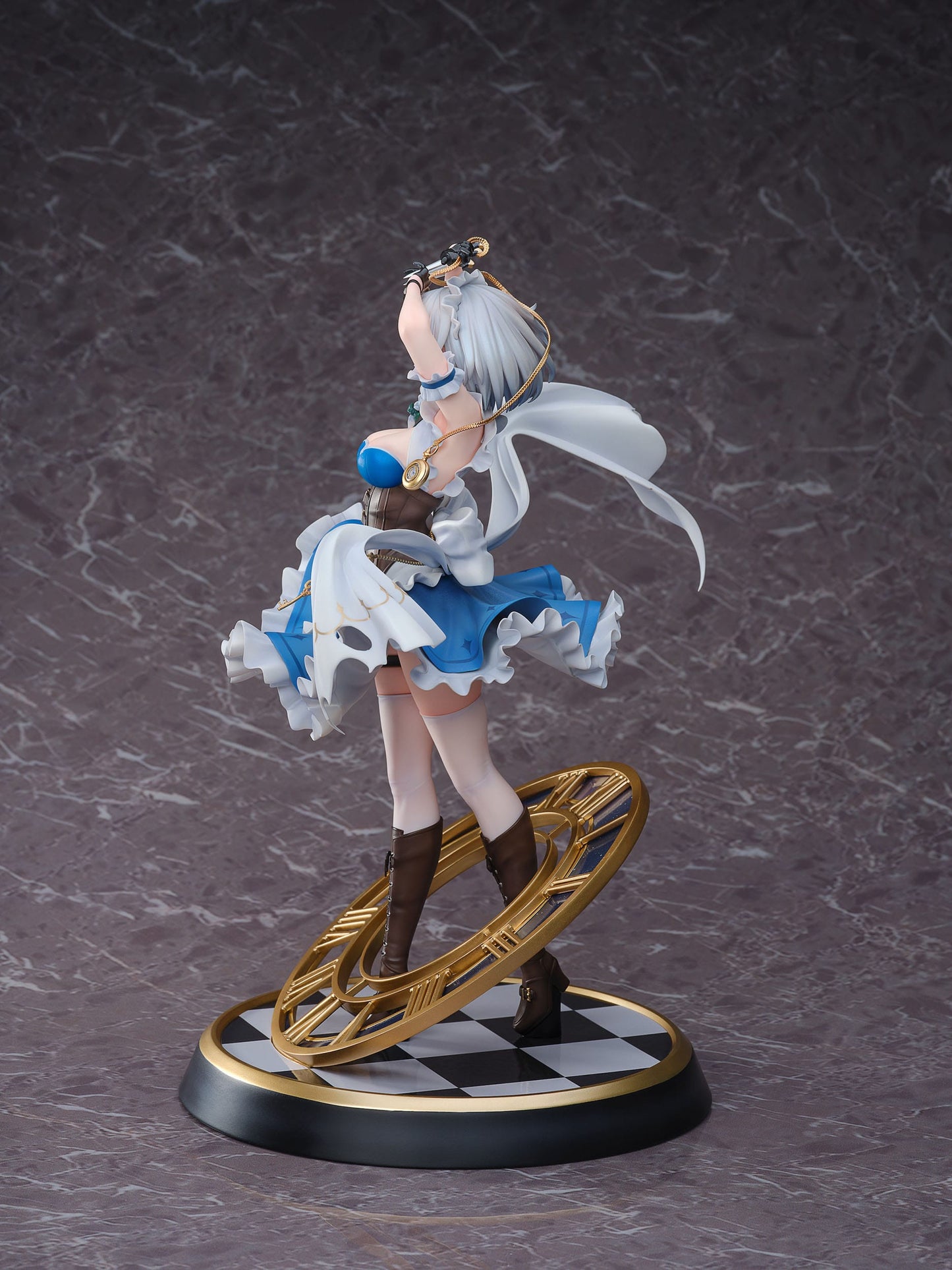 Luna Dial Sakuya Izayoi Deluxe Edition