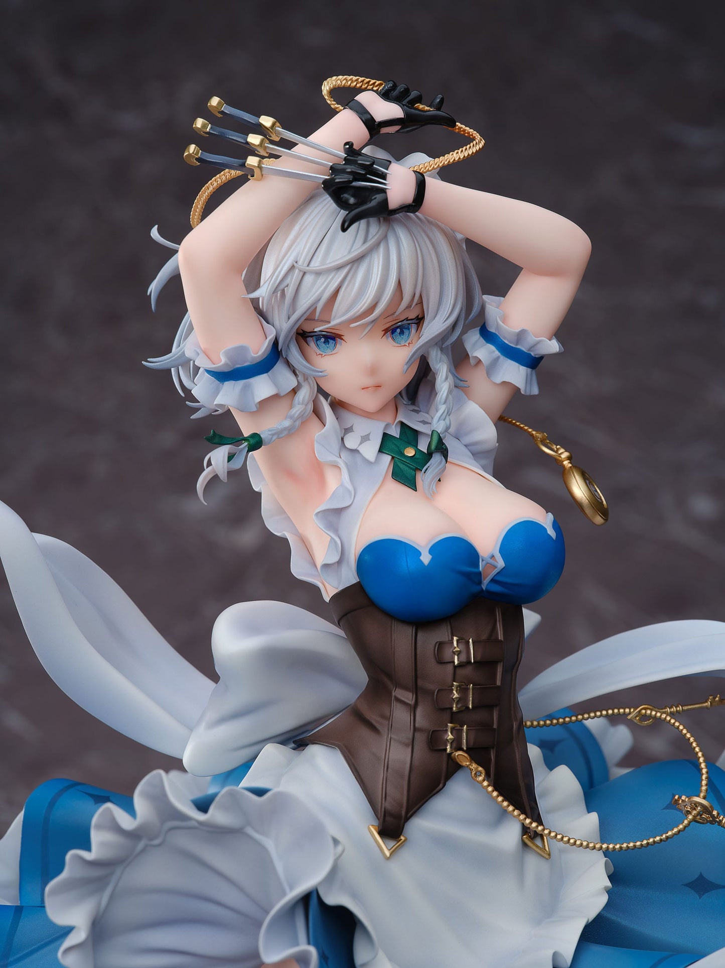 Luna Dial Sakuya Izayoi Deluxe Edition
