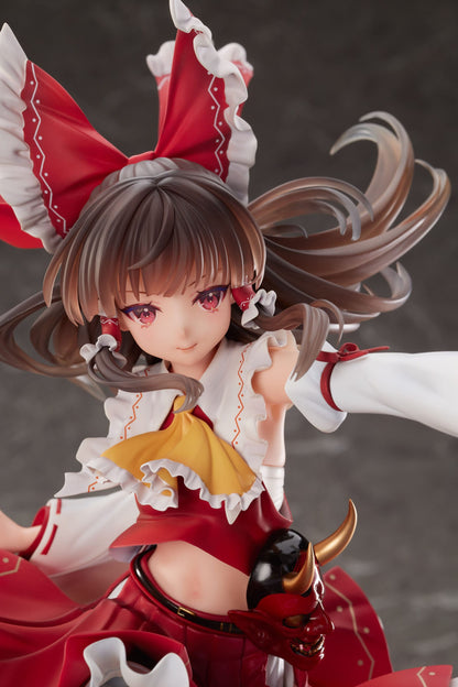 Reimu Hakurei STDEdition Magi Arts - Anime Figuren günstig kaufen