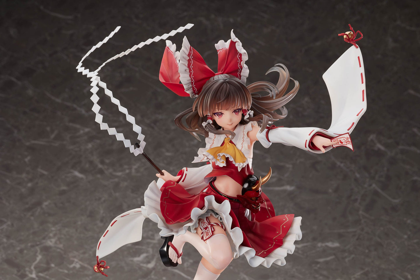 Reimu Hakurei STDEdition Magi Arts - Anime Figuren günstig kaufen