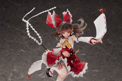 Reimu Hakurei STDEdition Magi Arts - Anime Figuren günstig kaufen