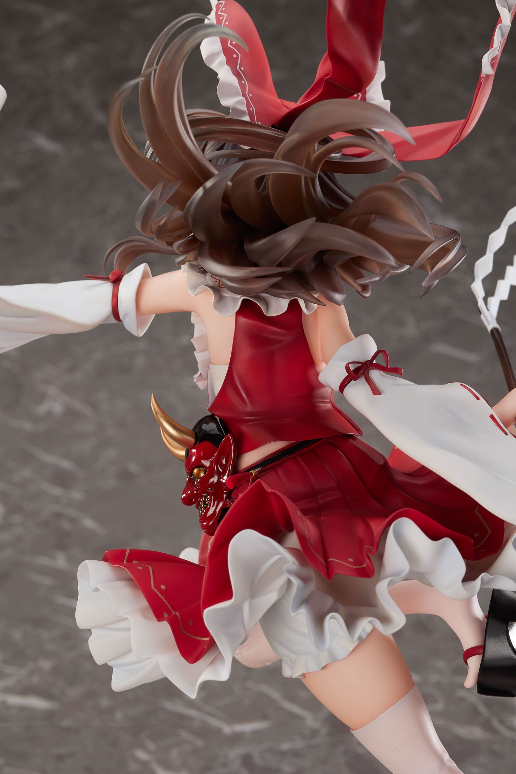 Reimu Hakurei STDEdition Magi Arts - Anime Figuren günstig kaufen
