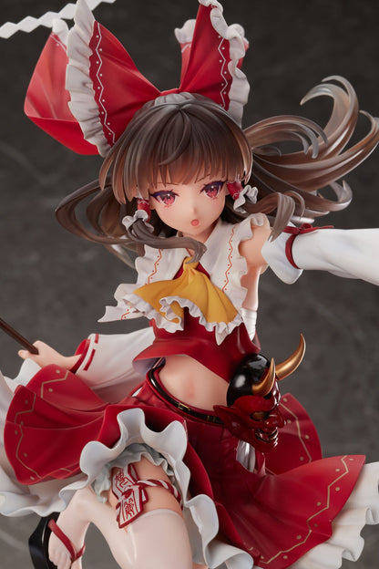 Reimu Hakurei STDEdition Magi Arts