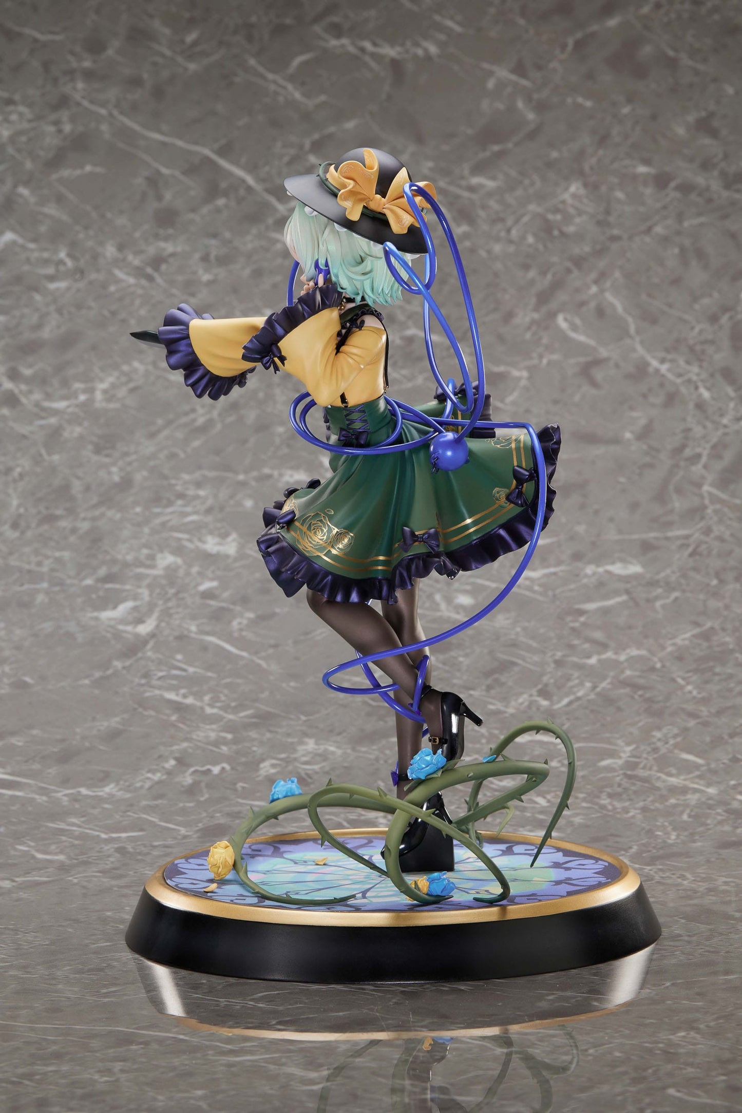 Koishi Komeiji Touhou Project Deluxe Edition Magi Arts