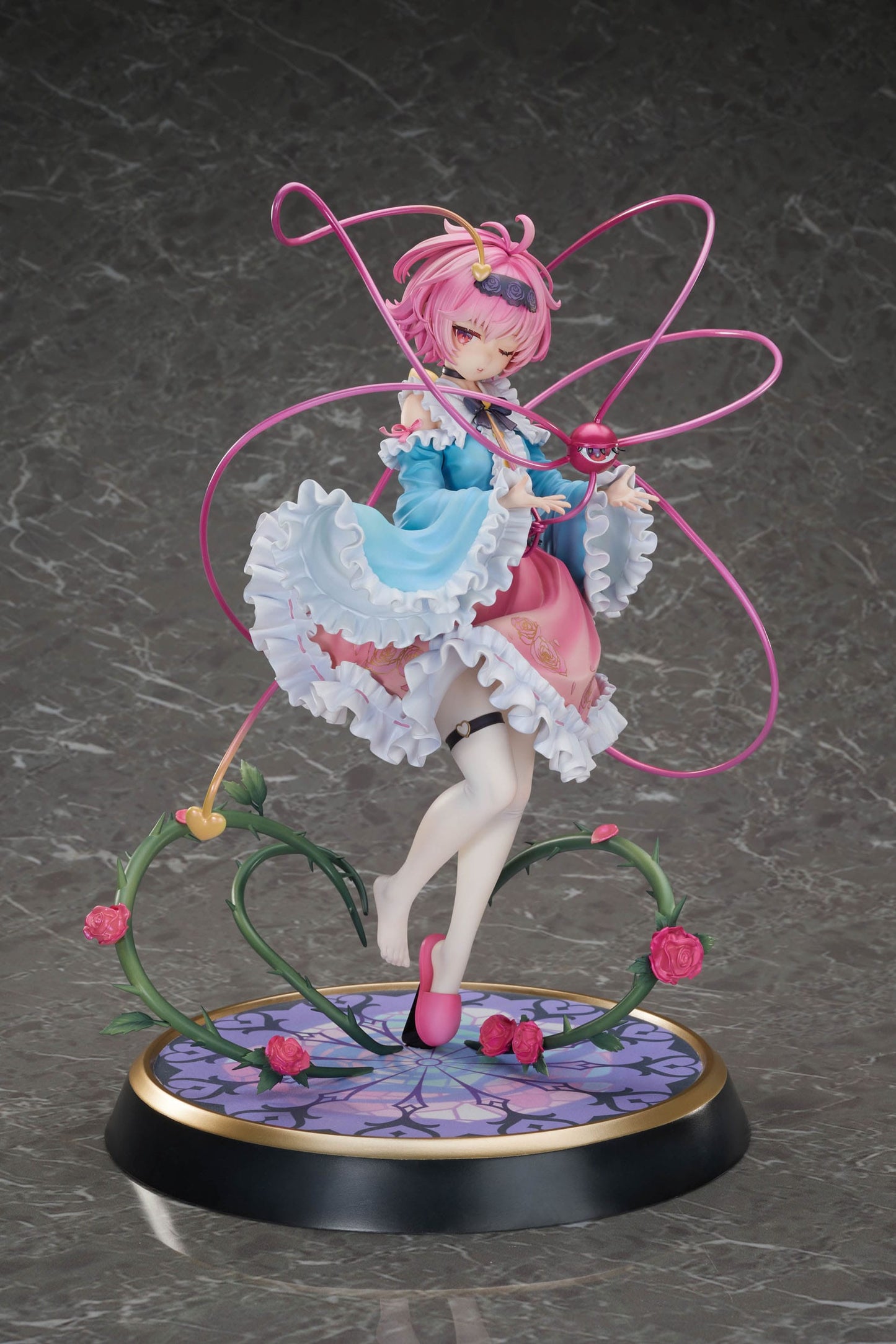 Komeiji Satori 3rd Eye STD Ver. Magi Arts
