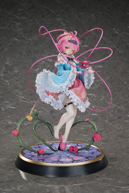 Komeiji Satori 3rd Eye STD Ver. Magi Arts