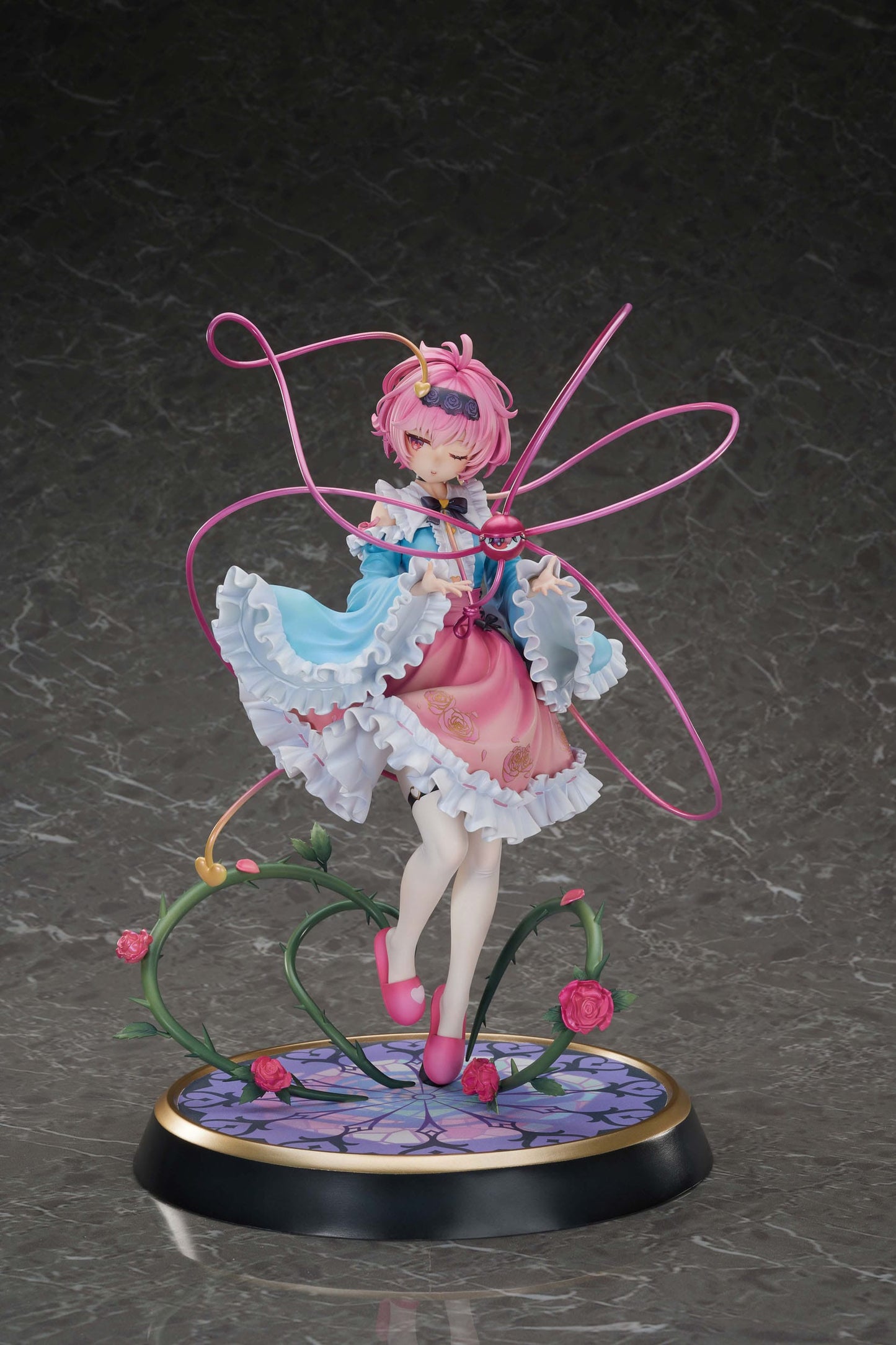 Komeiji Satori 3rd Eye STD Ver. Magi Arts