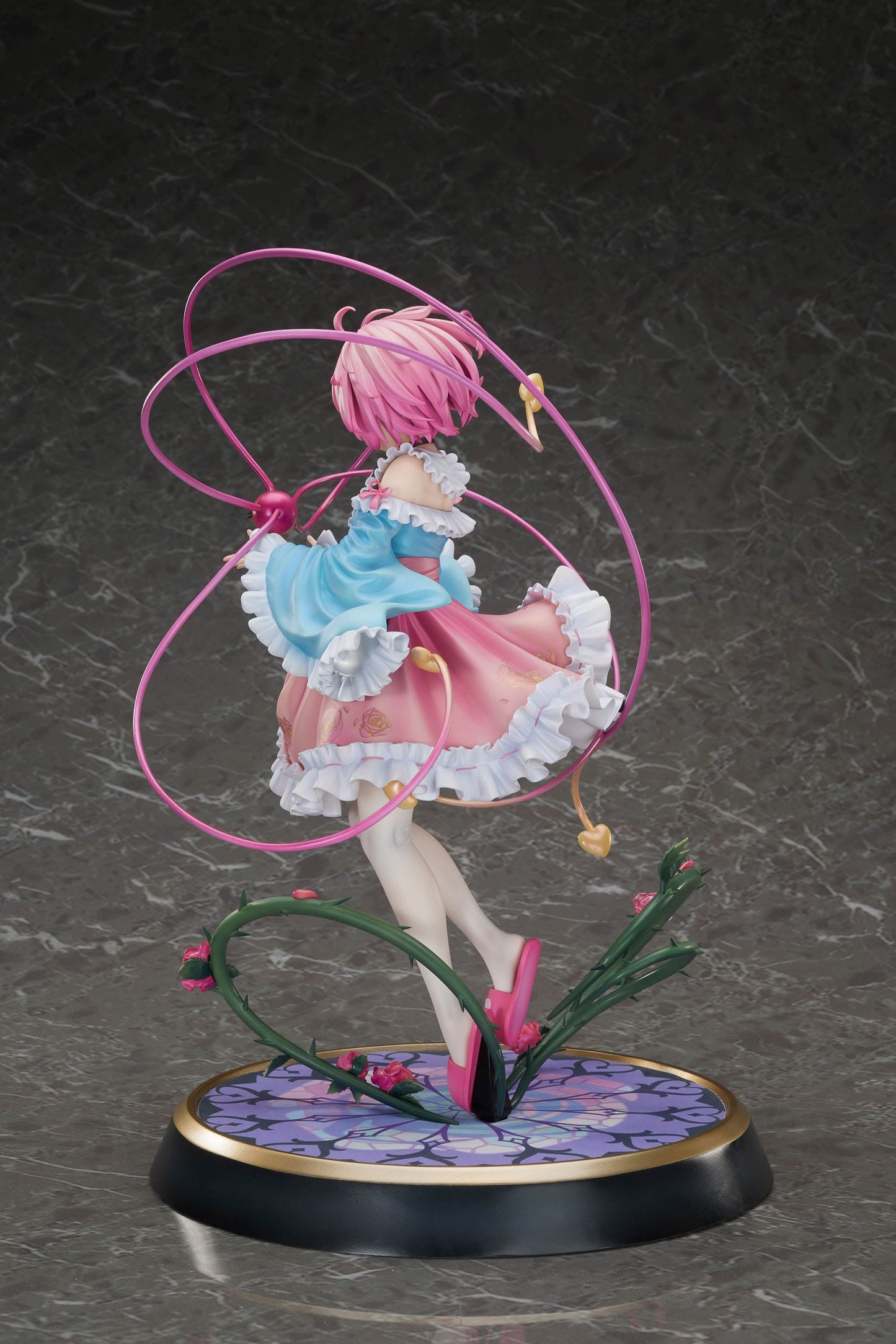 Komeiji Satori 3rd Eye STD Ver. Magi Arts