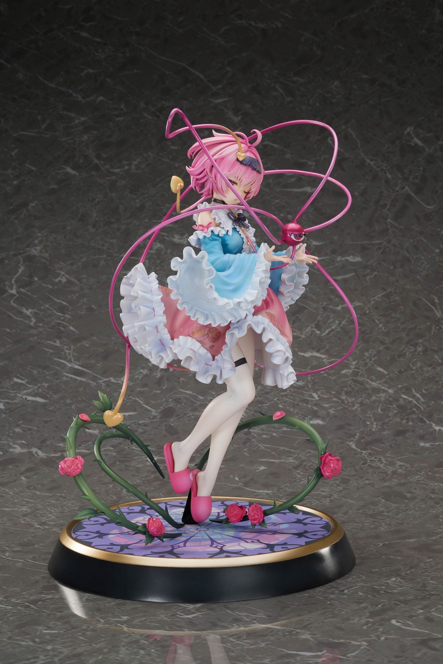 Komeiji Satori 3rd Eye STD Ver. Magi Arts