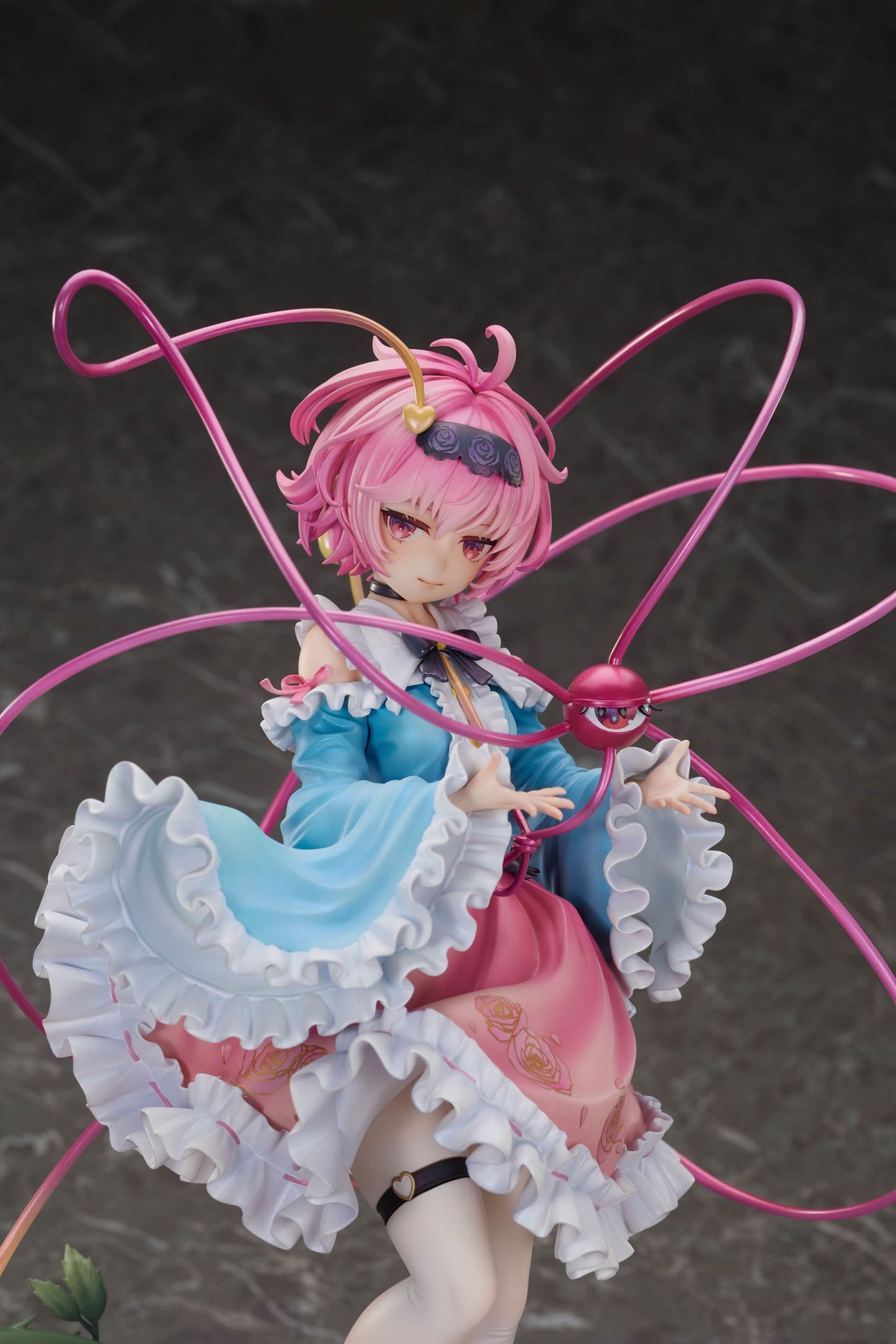 Komeiji Satori 3rd Eye DX Ver. Magi Arts