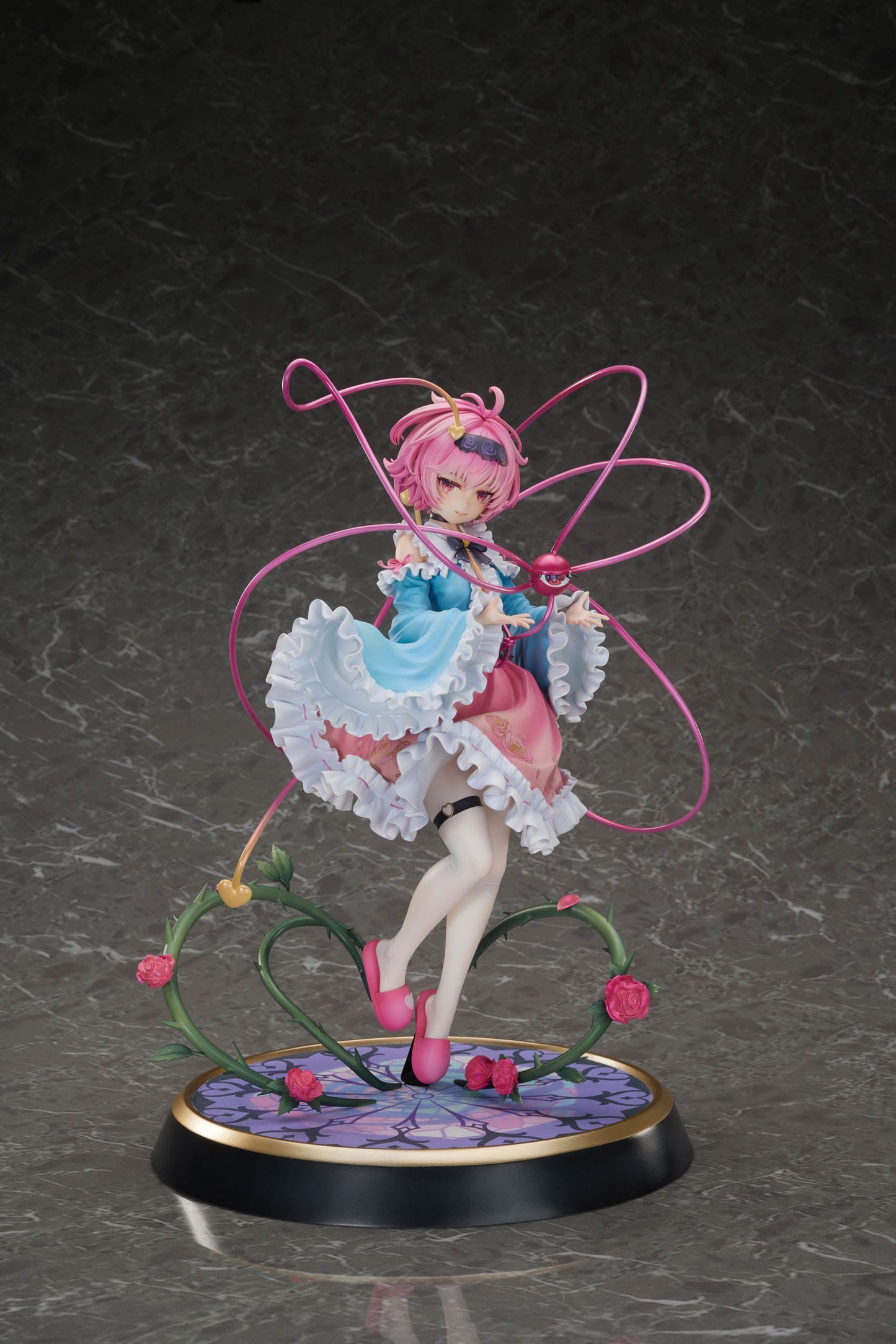 Komeiji Satori 3rd Eye DX Ver. Magi Arts