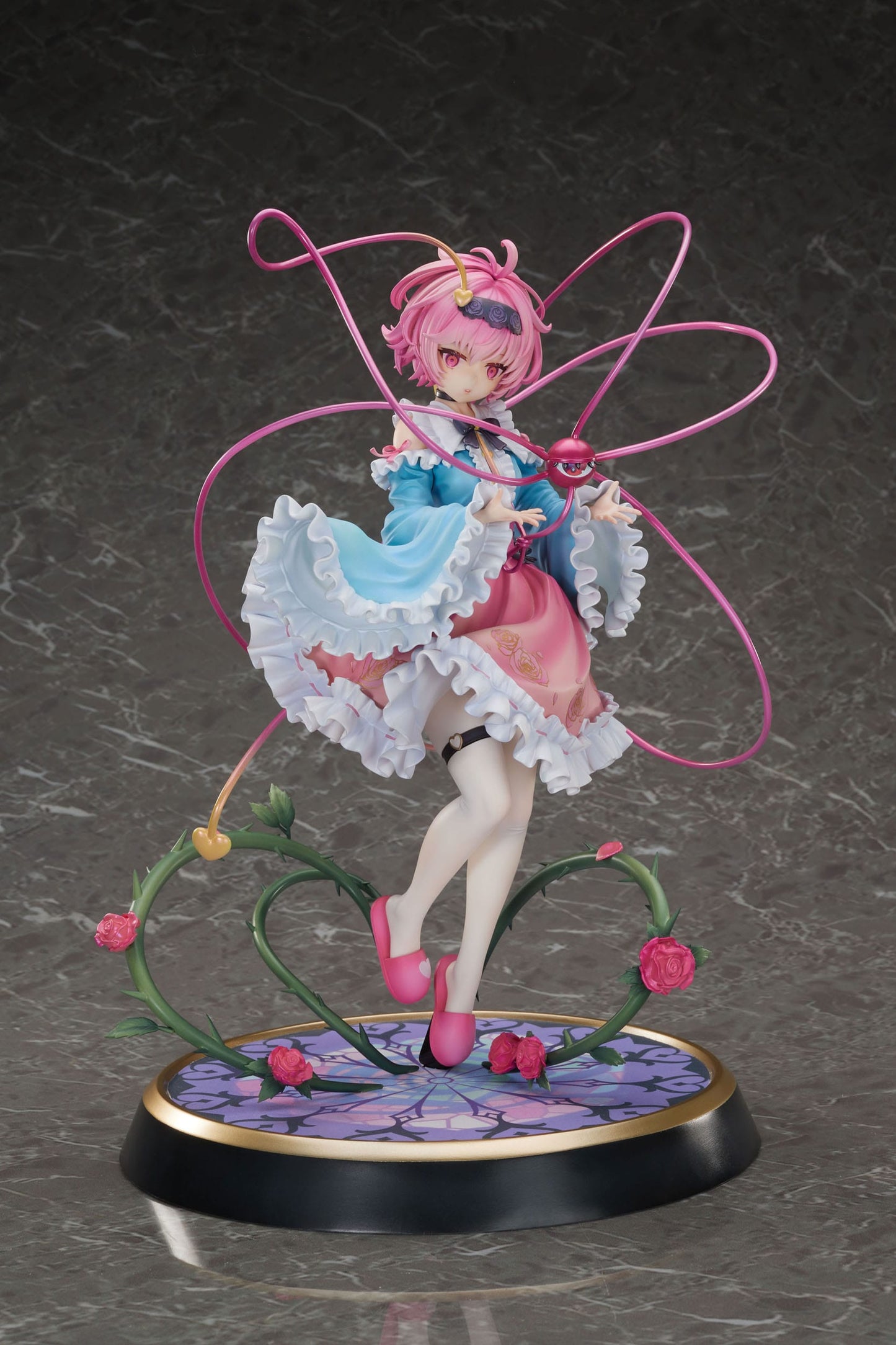 Komeiji Satori 3rd Eye DX Ver. Magi Arts