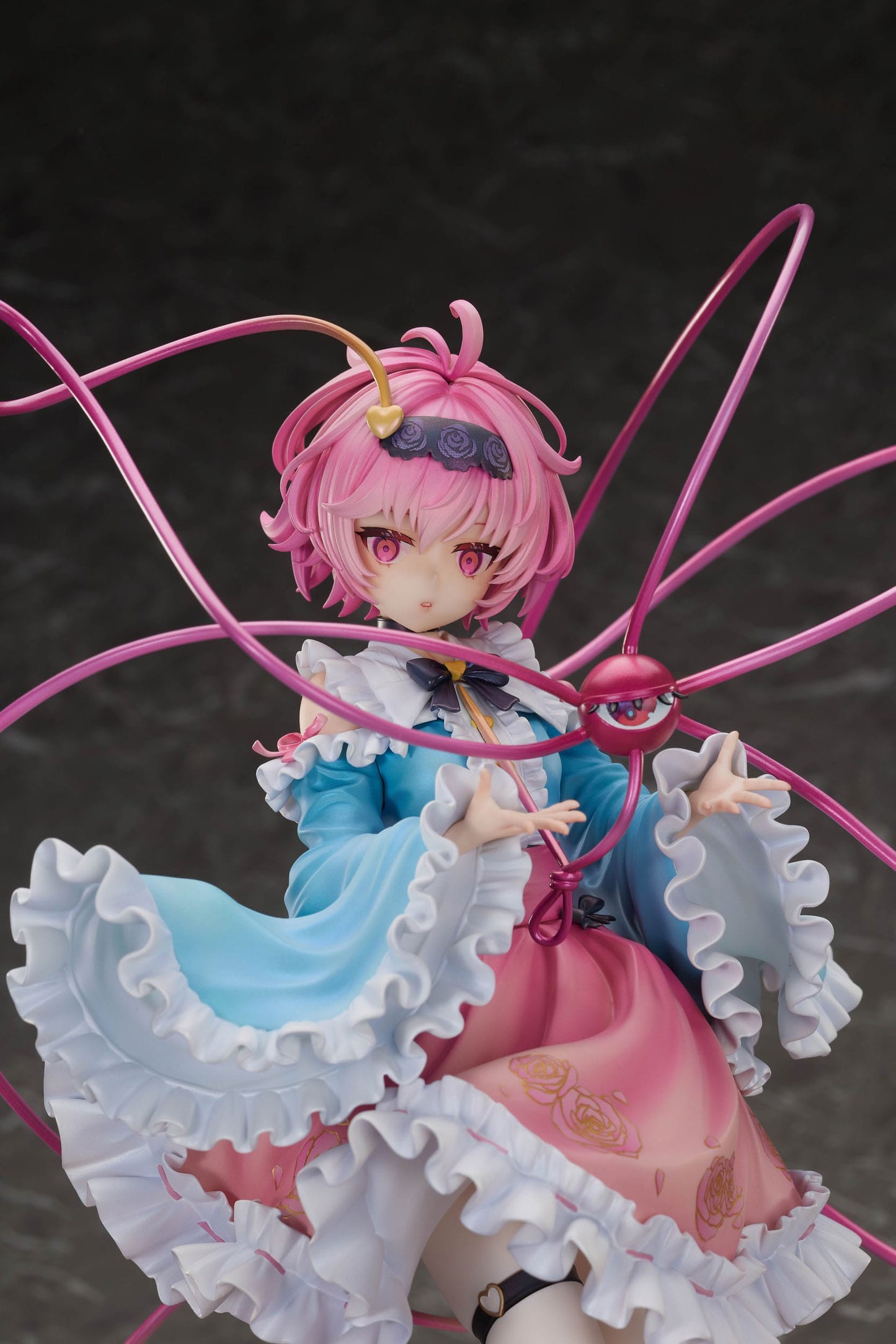 Komeiji Satori 3rd Eye DX Ver. Magi Arts