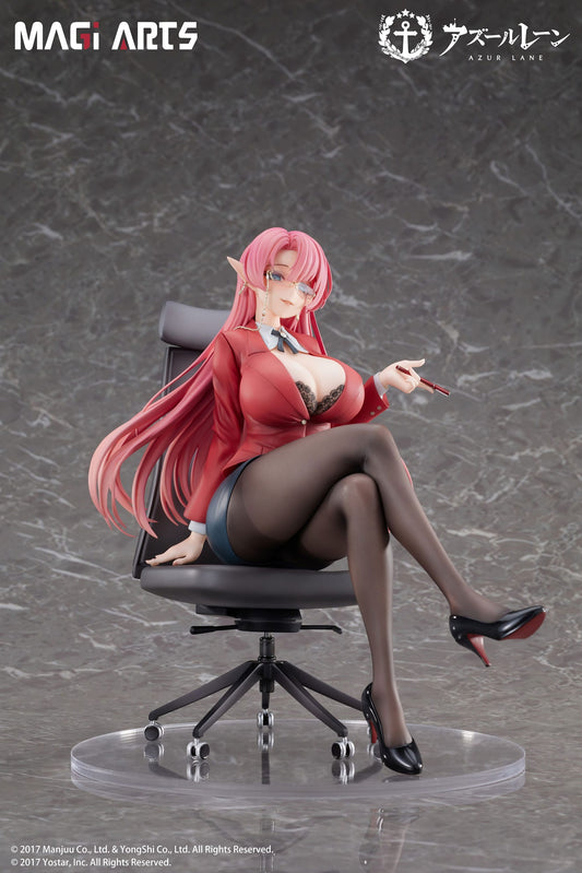 Duke of York The Chic Counselor Azur Lane Magi Arts - Anime Figuren günstig kaufen