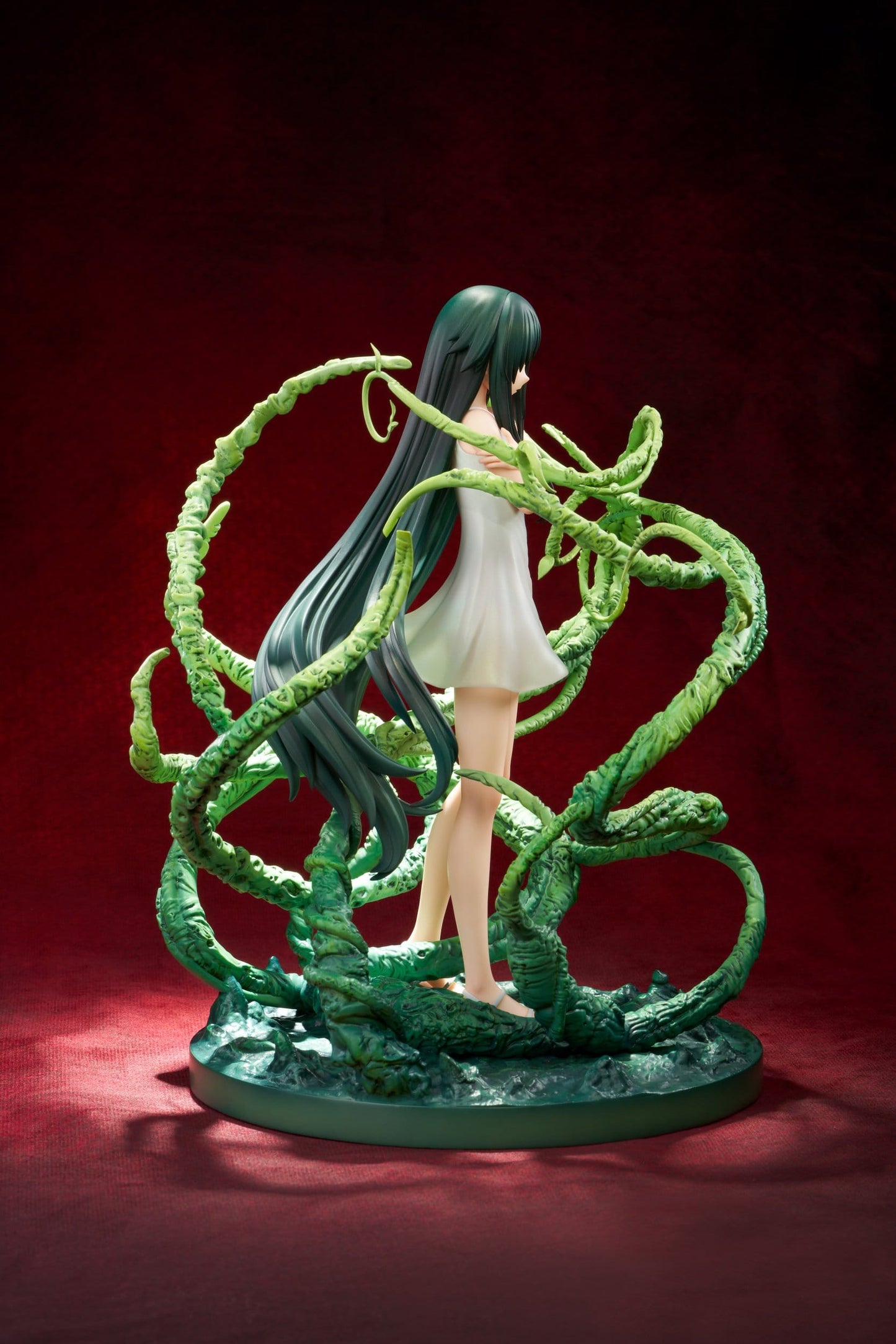 Saya Saya no Uta Magi Arts