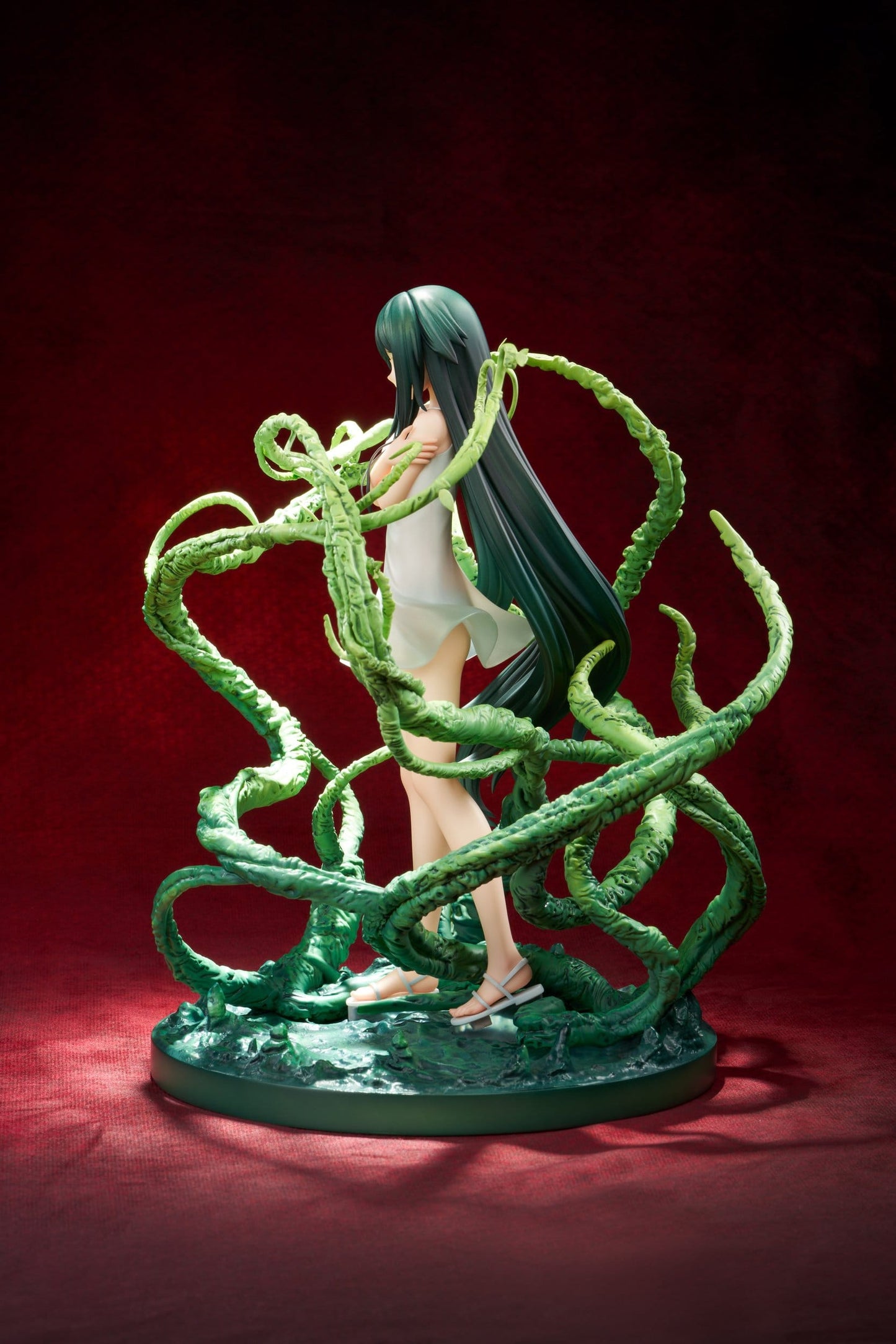 Saya Saya no Uta Magi Arts