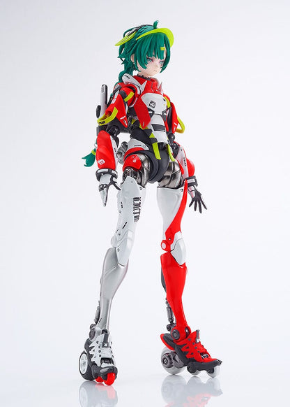 Motored Cyborg Runner - SSX_155tb Downtown Trek - Diecast - GSC