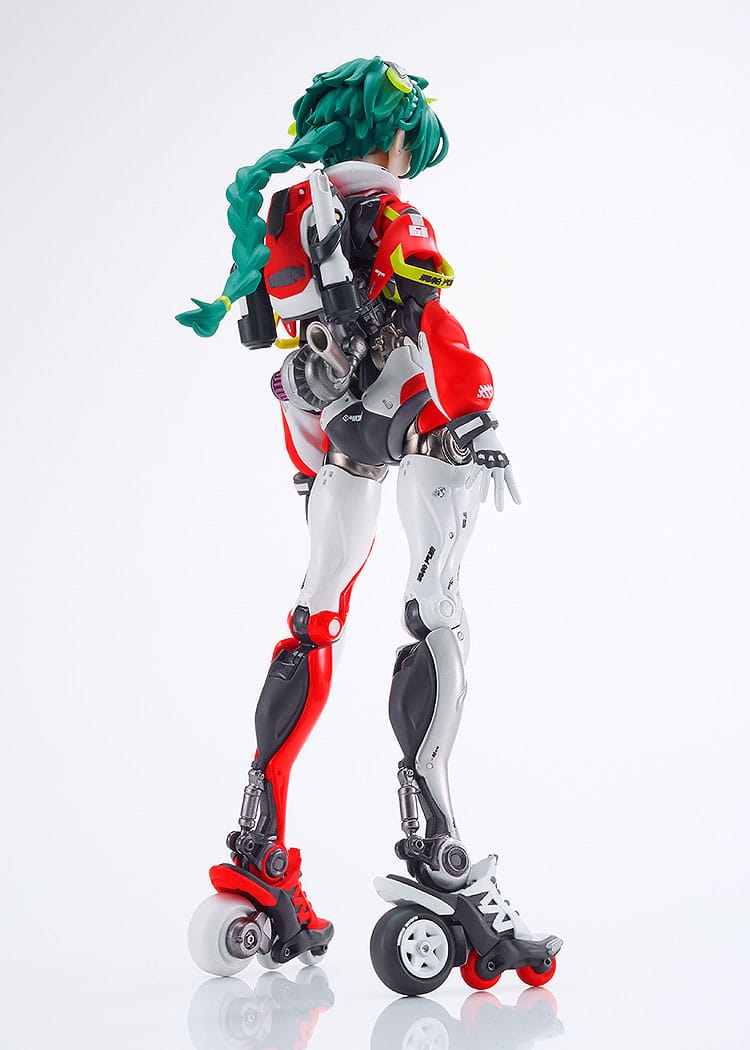 Motored Cyborg Runner - SSX_155tb Downtown Trek - Diecast - GSC
