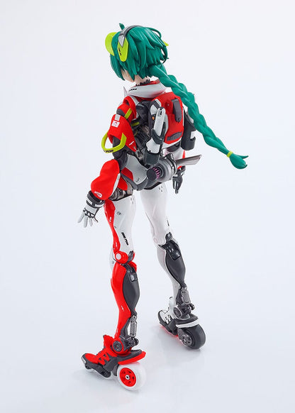 Motored Cyborg Runner - SSX_155tb Downtown Trek - Diecast - GSC
