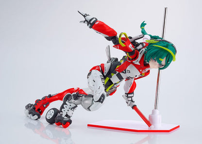 Motored Cyborg Runner - SSX_155tb Downtown Trek - Diecast - GSC
