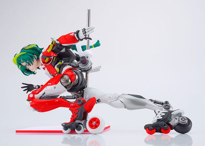Motored Cyborg Runner - SSX_155tb Downtown Trek - Diecast - GSC