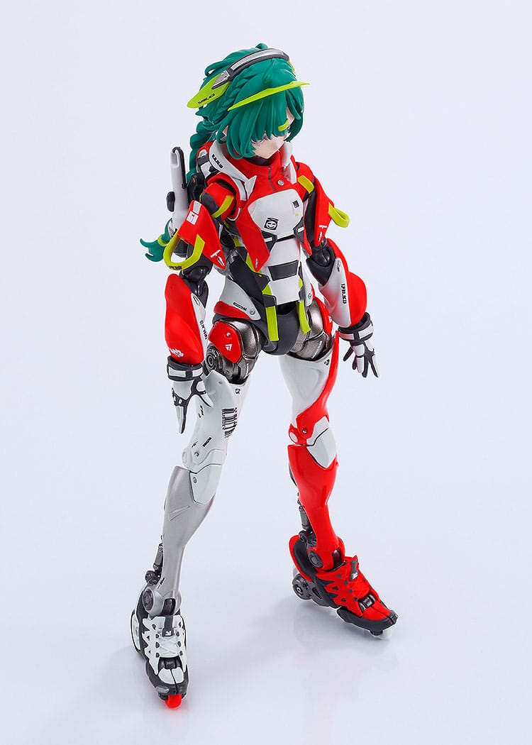 Motored Cyborg Runner - SSX_155tb Downtown Trek - Diecast - GSC