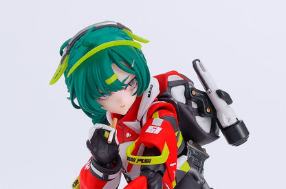 Motored Cyborg Runner - SSX_155tb Downtown Trek - Diecast - GSC