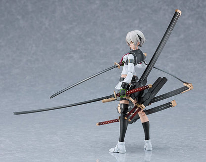 Heavily Armed High School Girls – PLAMAX Figure Ichi: Early Ver. (16cm)