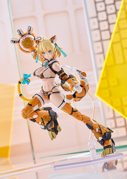 Sophia F. Shirring Tiger Armor Ver. Plamax BP-02 Max Factory