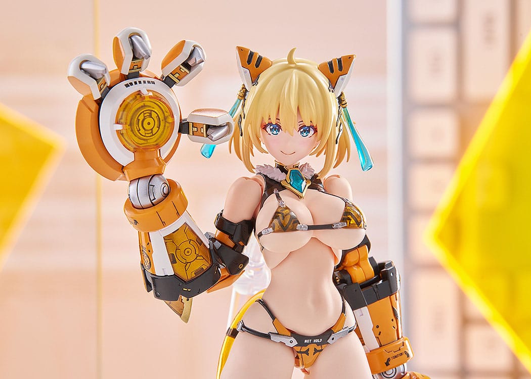 Sophia F. Shirring Tiger Armor Ver. Plamax BP-02 Max Factory - Anime Figuren günstig kaufen