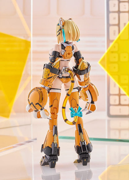 Sophia F. Shirring Tiger Armor Ver. Plamax BP-02 Max Factory