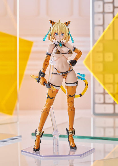Sophia F. Shirring Tiger Armor Ver. Plamax BP-02 Max Factory - Anime Figuren günstig kaufen