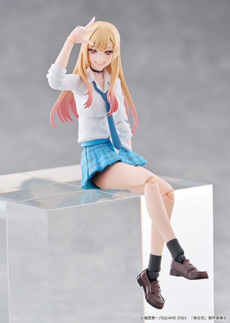 Marin Kitagawa Figma Max Factory
