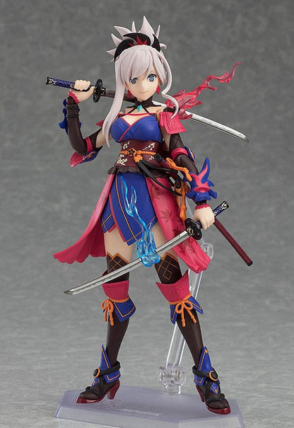 Miyamoto Musashi Saber Ver. Figma Max Factory