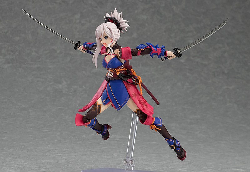 Miyamoto Musashi Saber Ver. Figma Max Factory