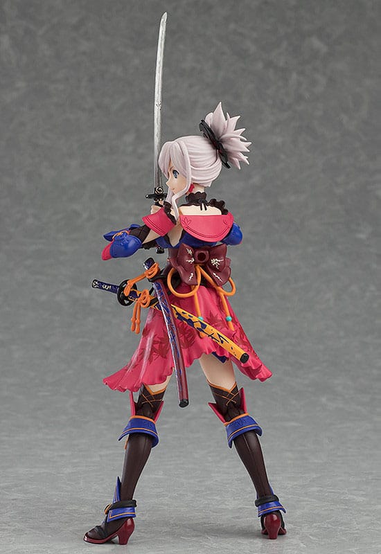 Miyamoto Musashi Saber Ver. Figma Max Factory