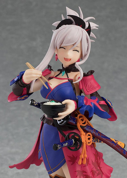 Miyamoto Musashi Saber Ver. Figma Max Factory