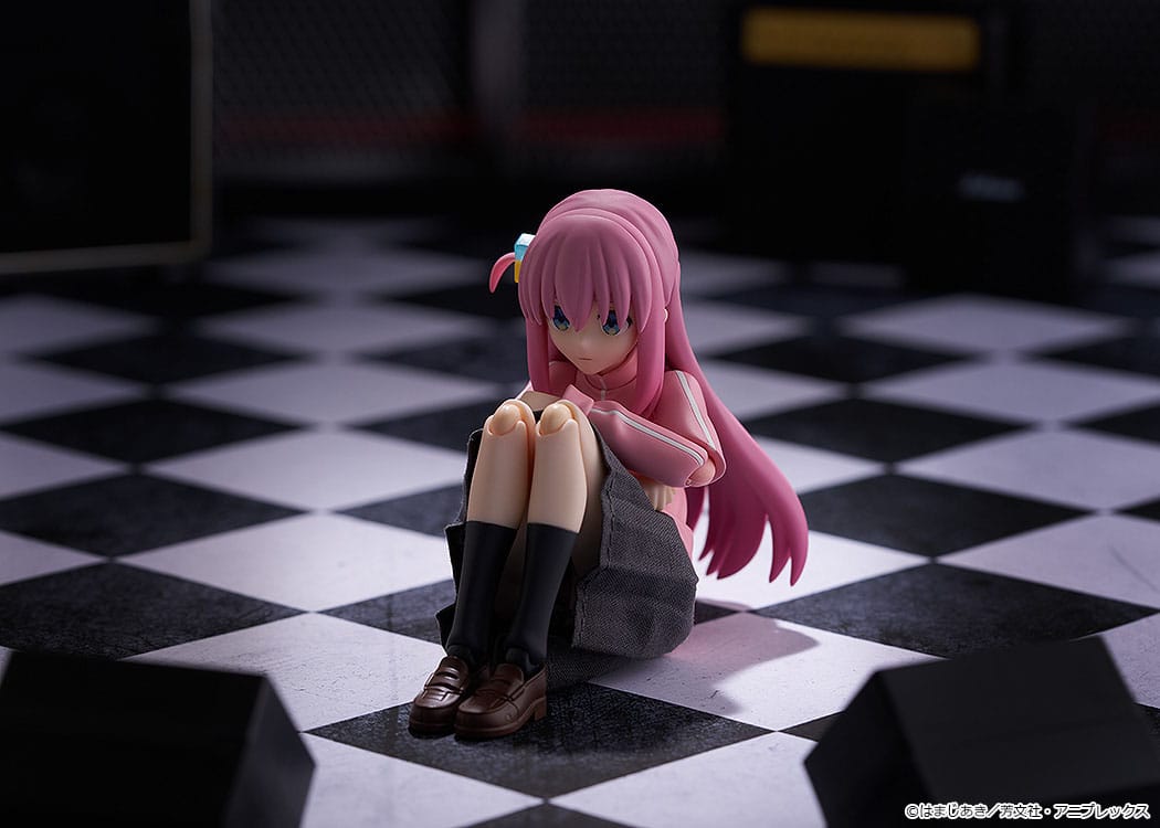 Hitori Gotoh Figma Max Factory